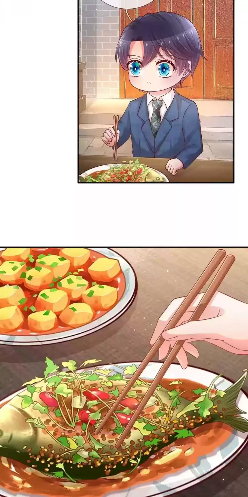 Sweet Escape (Manhua) Chapter 157