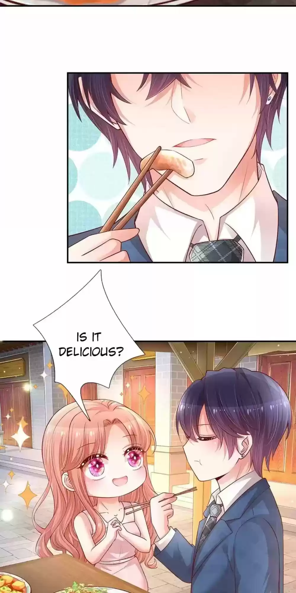 Sweet Escape (Manhua) Chapter 157