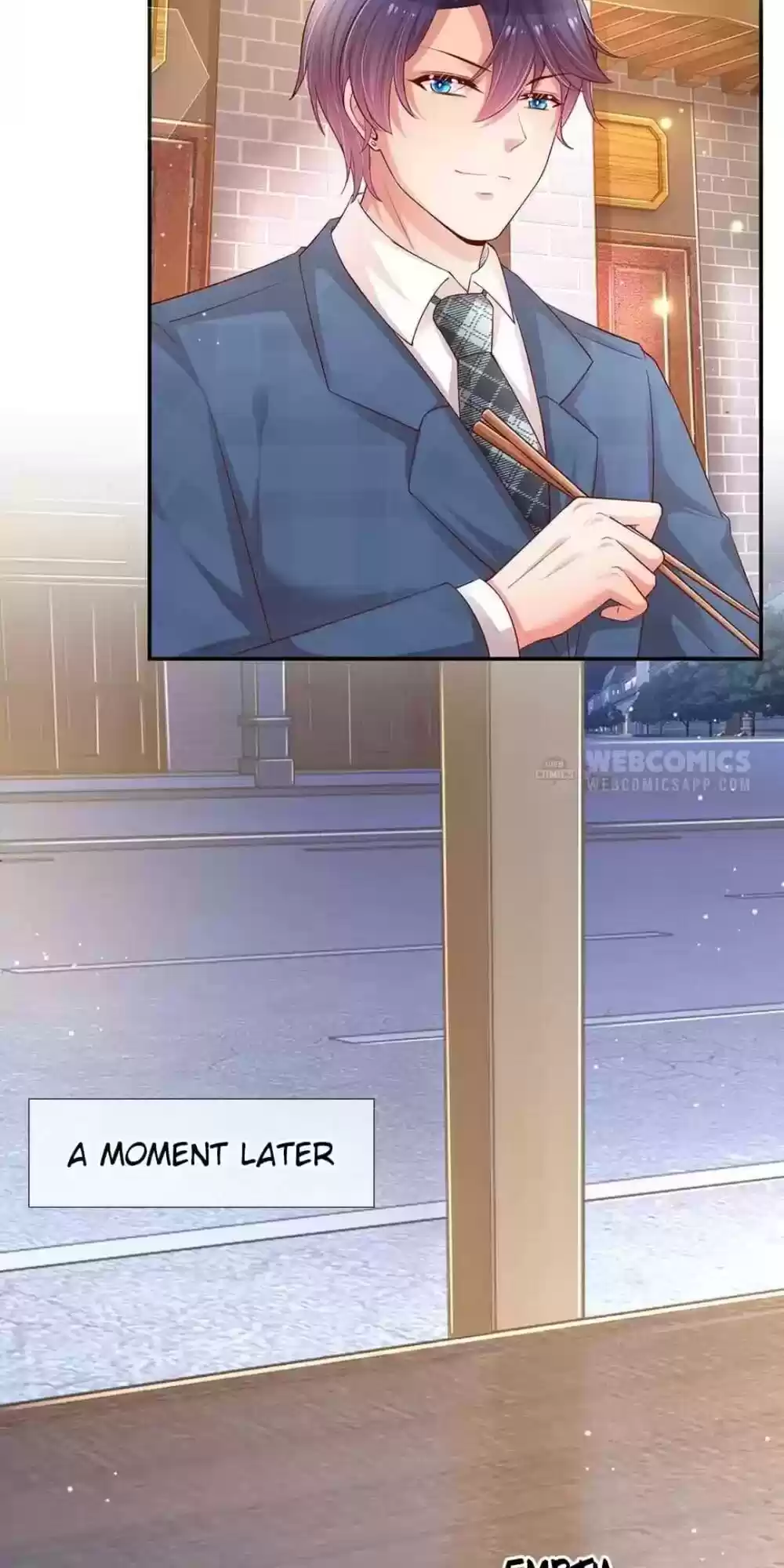 Sweet Escape (Manhua) Chapter 157