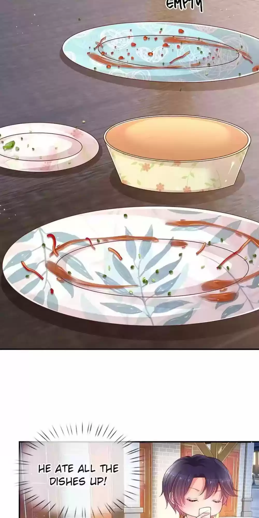 Sweet Escape (Manhua) Chapter 157