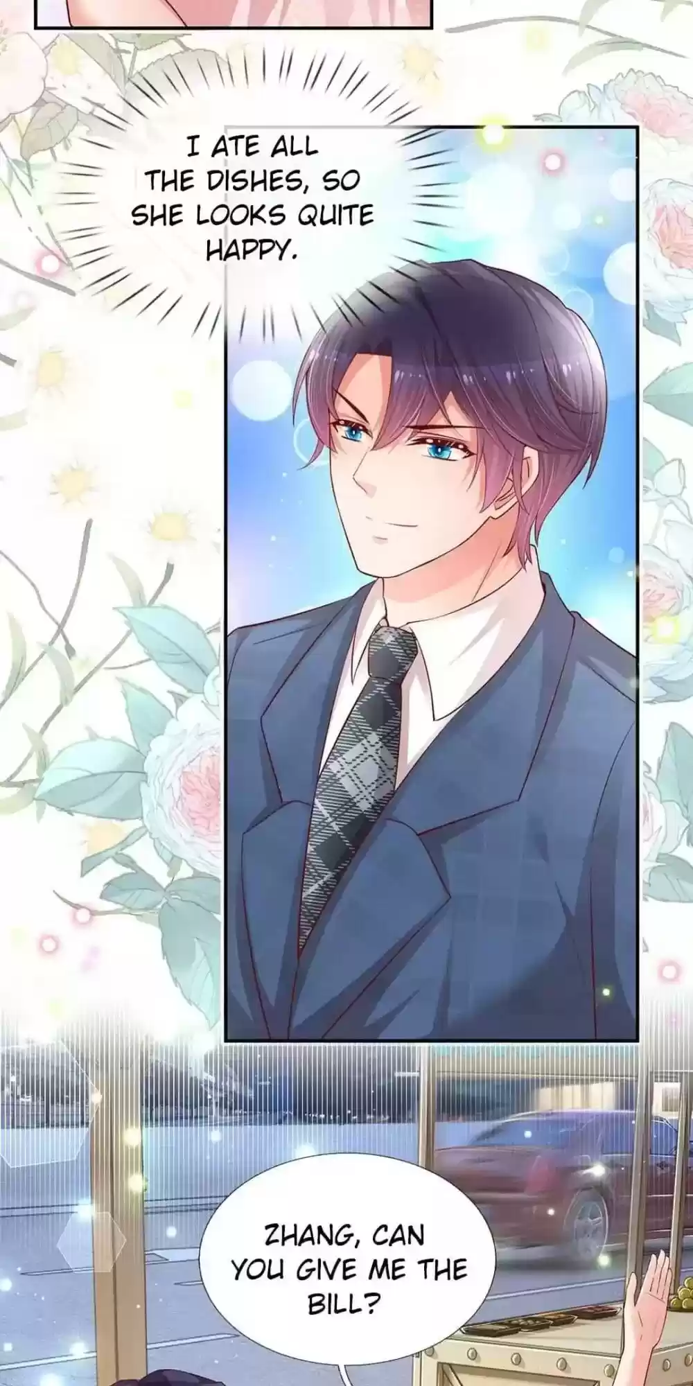 Sweet Escape (Manhua) Chapter 157