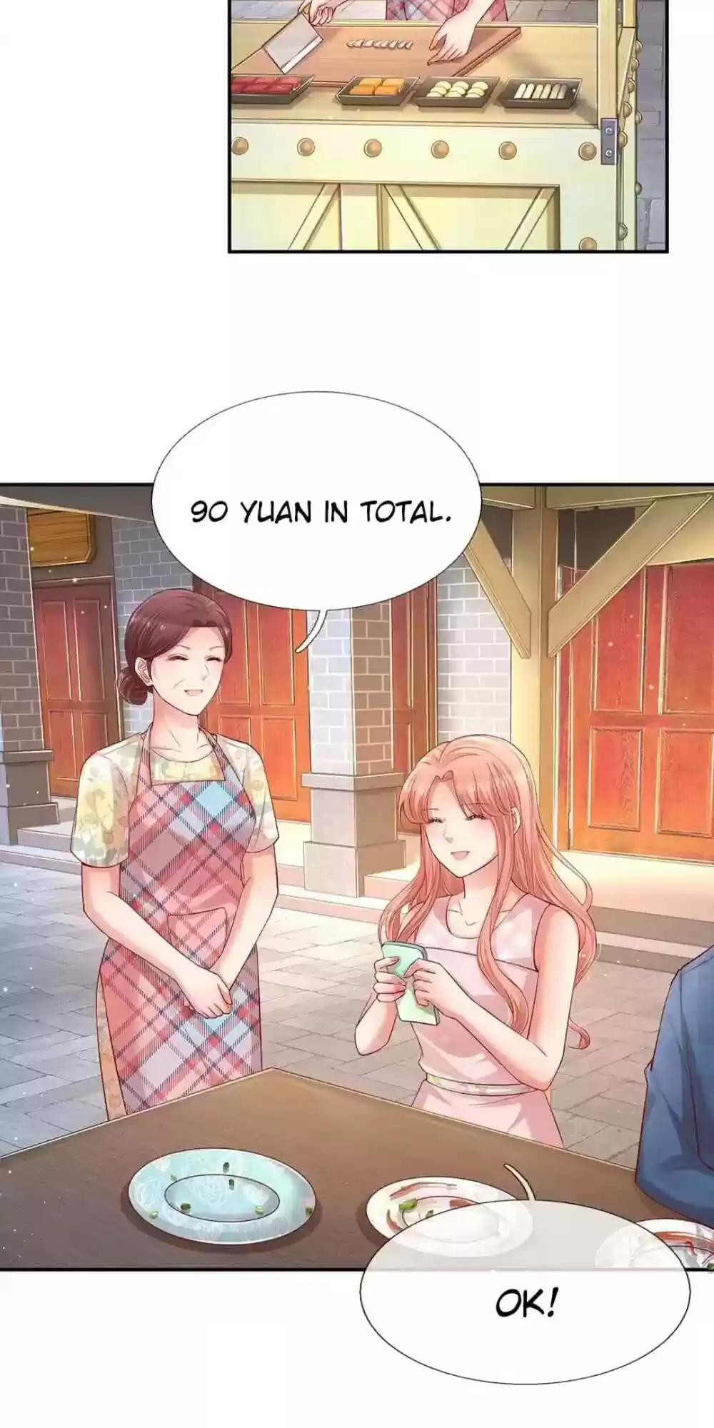 Sweet Escape (Manhua) Chapter 157