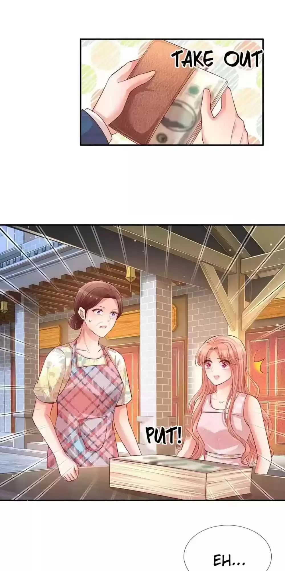 Sweet Escape (Manhua) Chapter 157