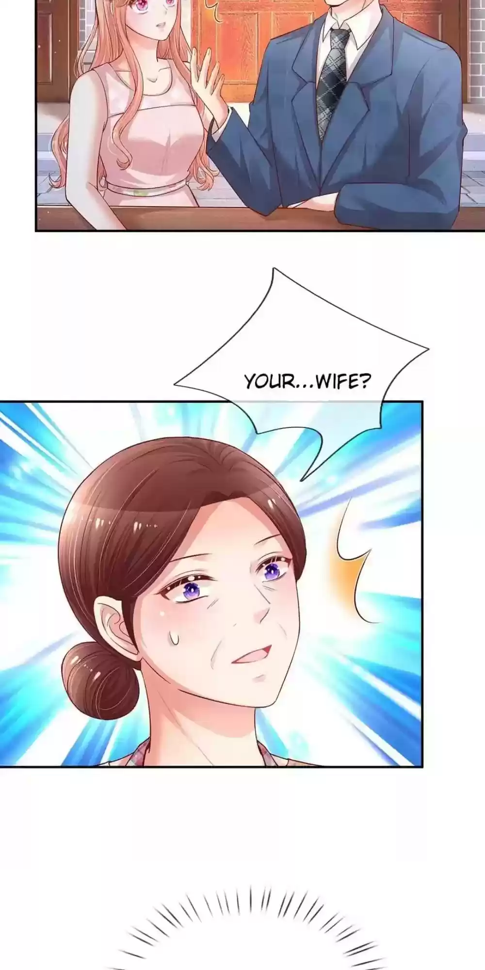 Sweet Escape (Manhua) Chapter 158