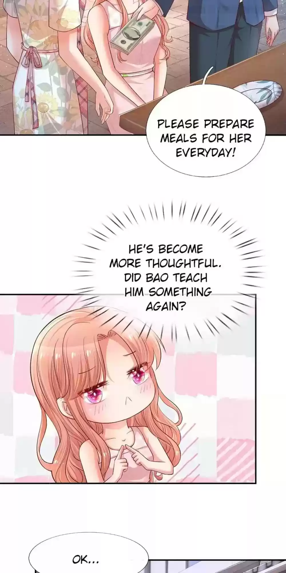 Sweet Escape (Manhua) Chapter 158