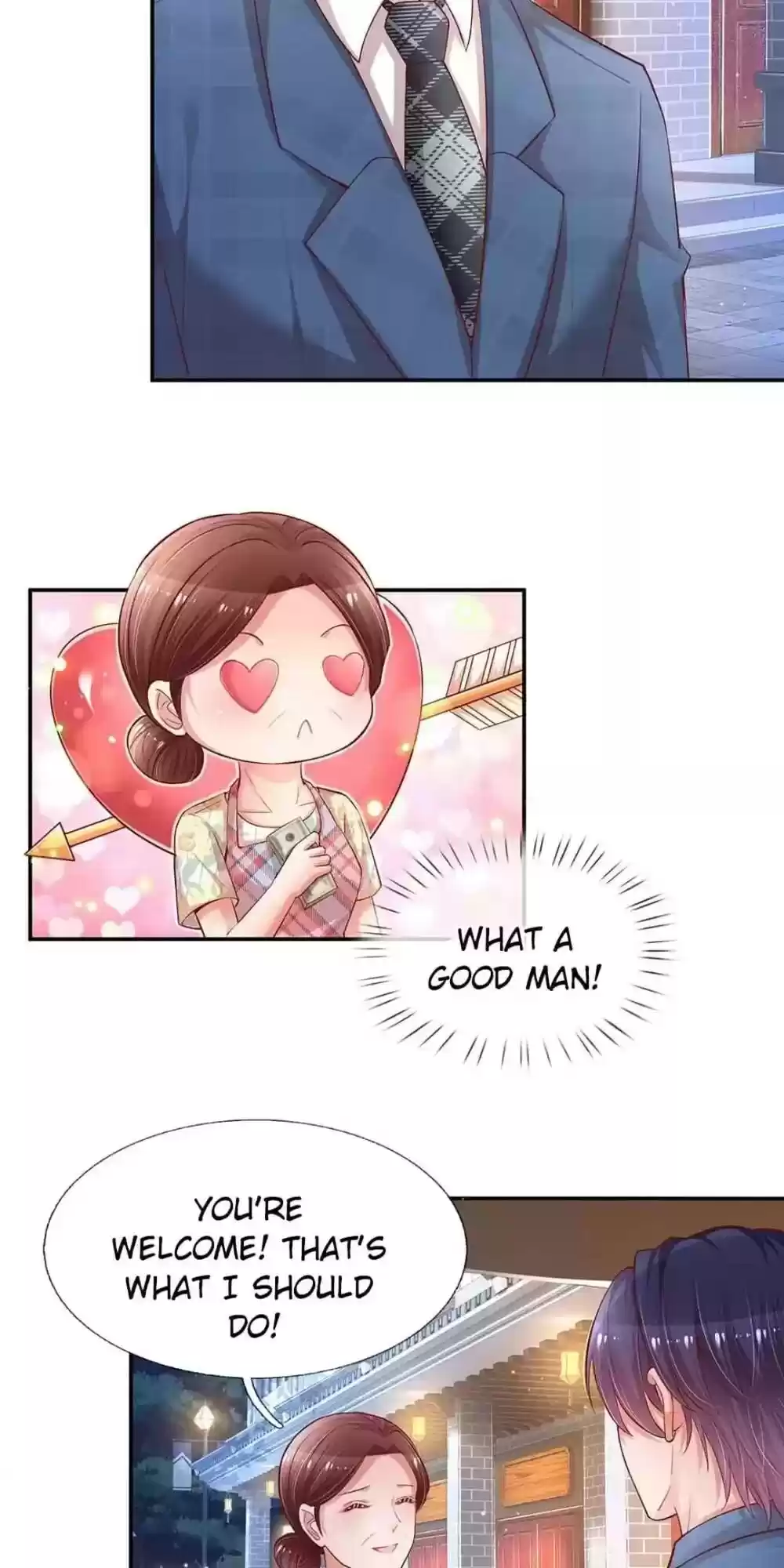 Sweet Escape (Manhua) Chapter 158