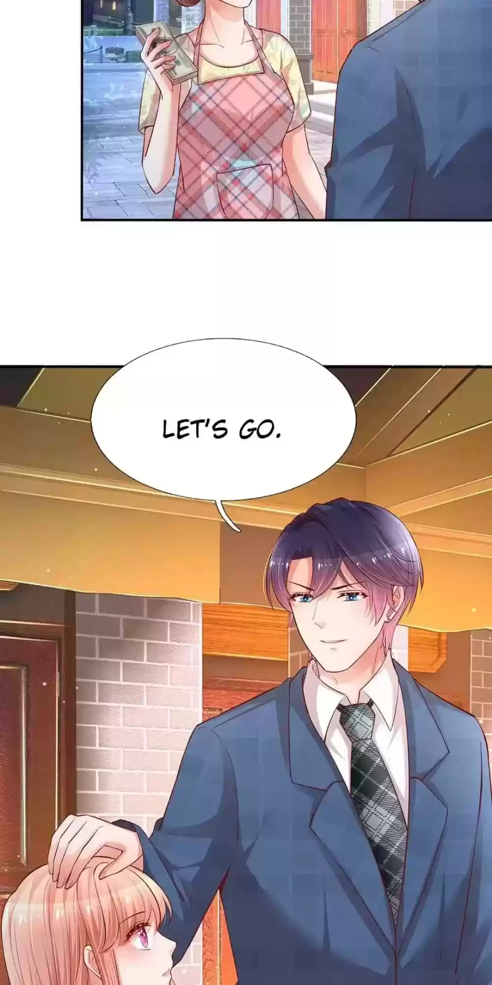 Sweet Escape (Manhua) Chapter 158