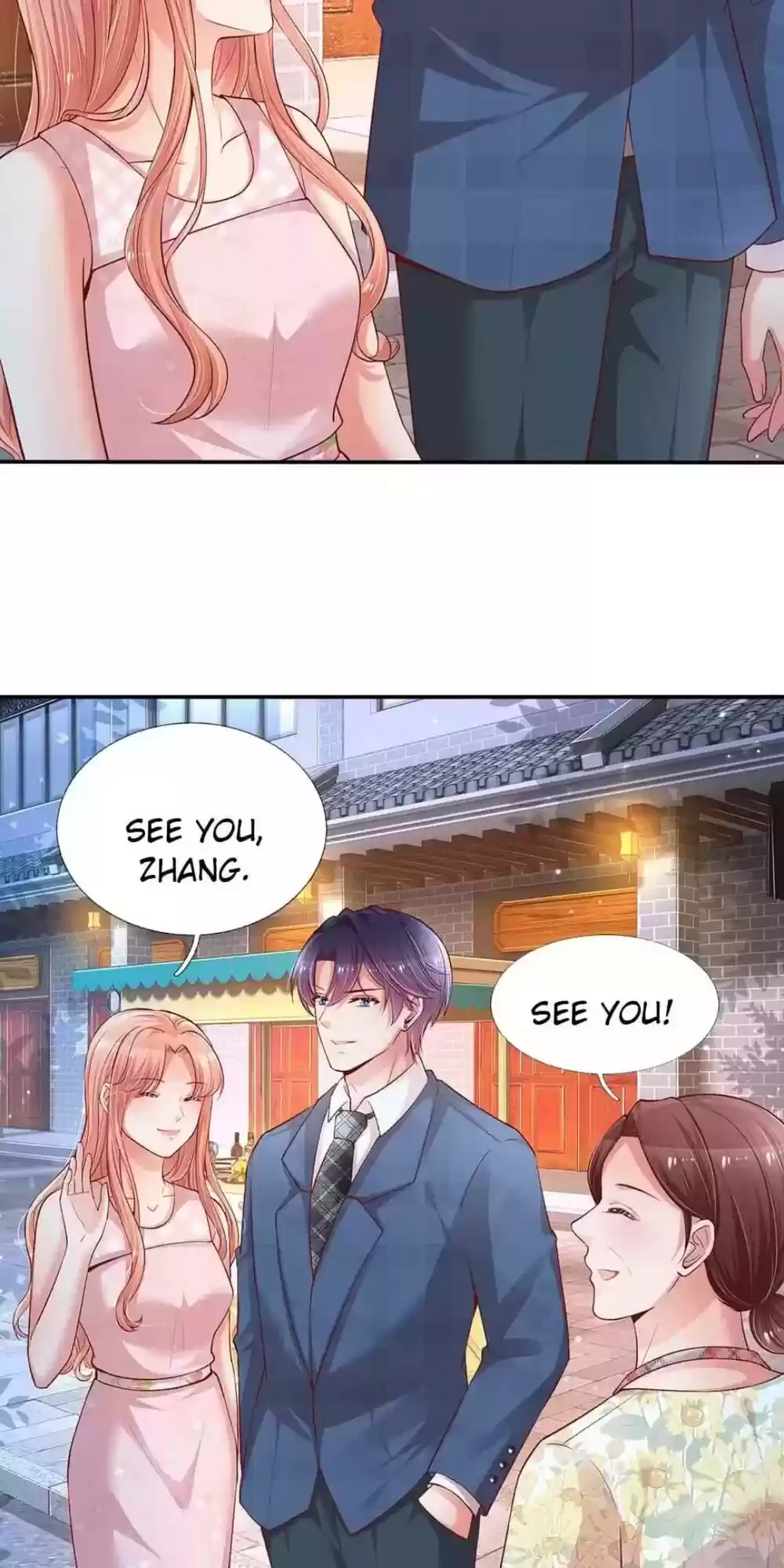 Sweet Escape (Manhua) Chapter 158