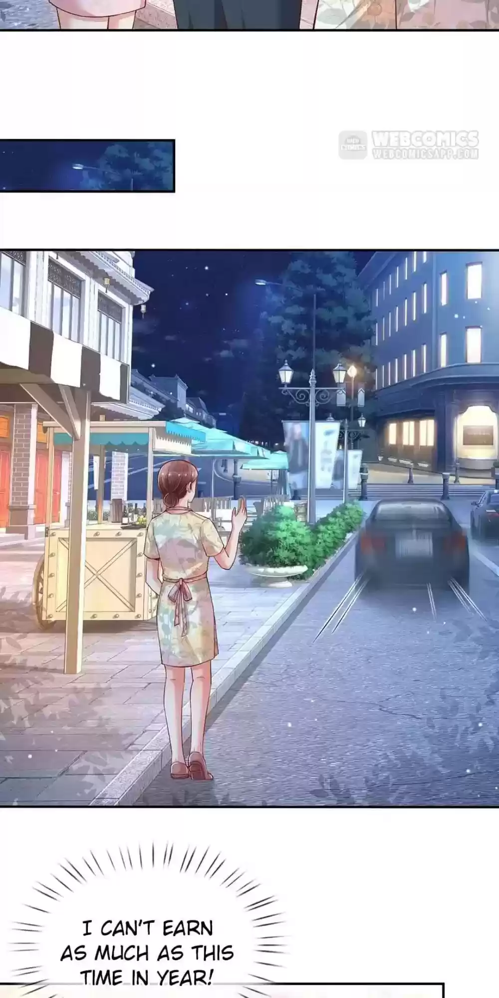 Sweet Escape (Manhua) Chapter 158