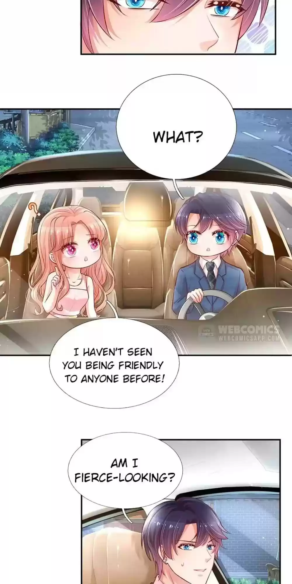 Sweet Escape (Manhua) Chapter 158