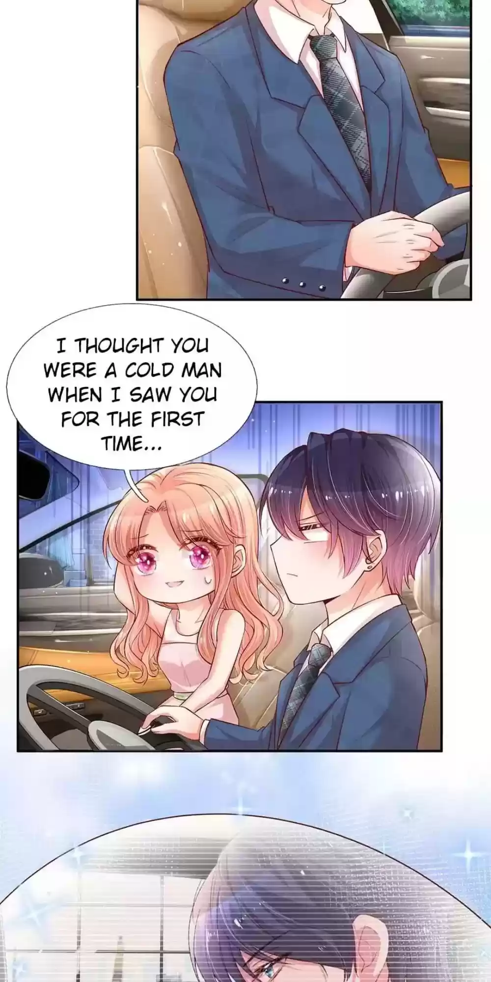 Sweet Escape (Manhua) Chapter 158