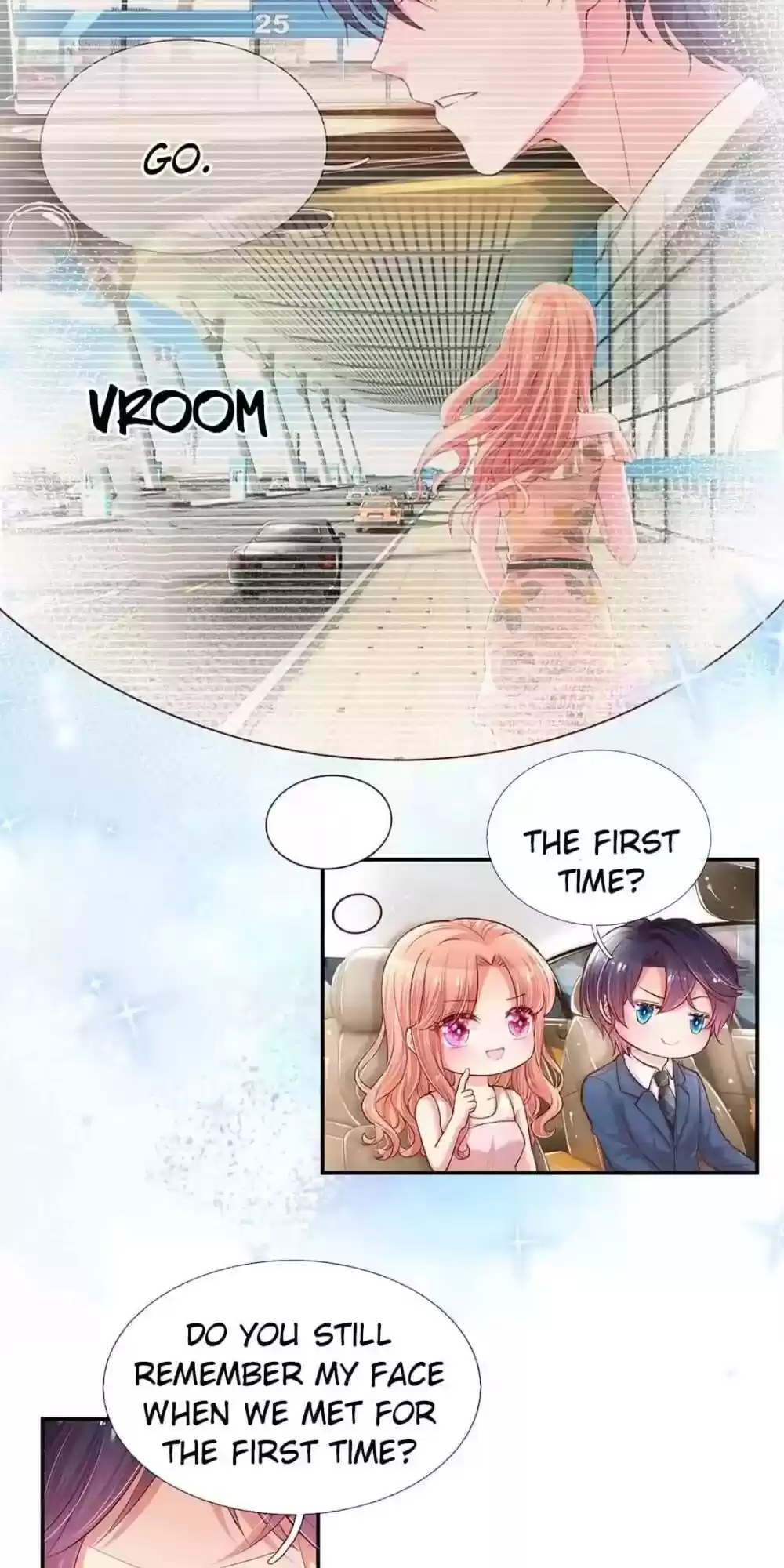 Sweet Escape (Manhua) Chapter 158