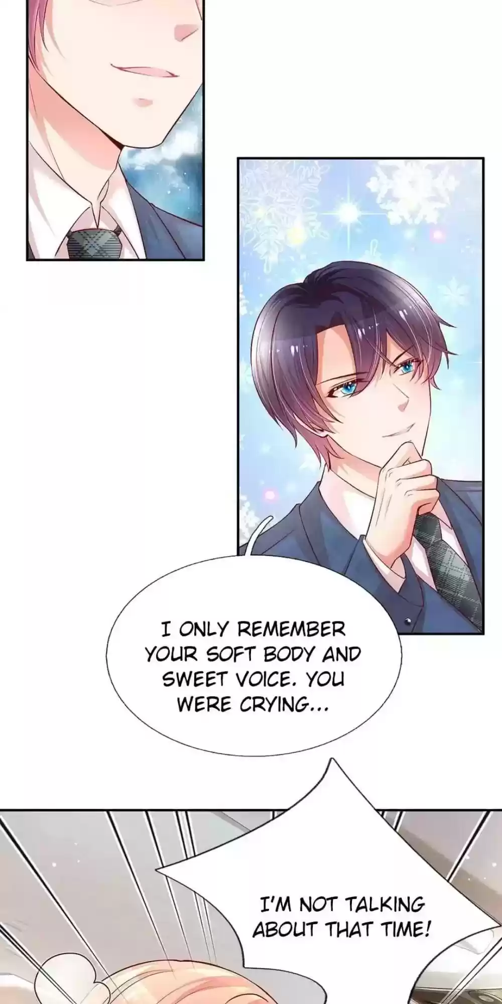 Sweet Escape (Manhua) Chapter 158