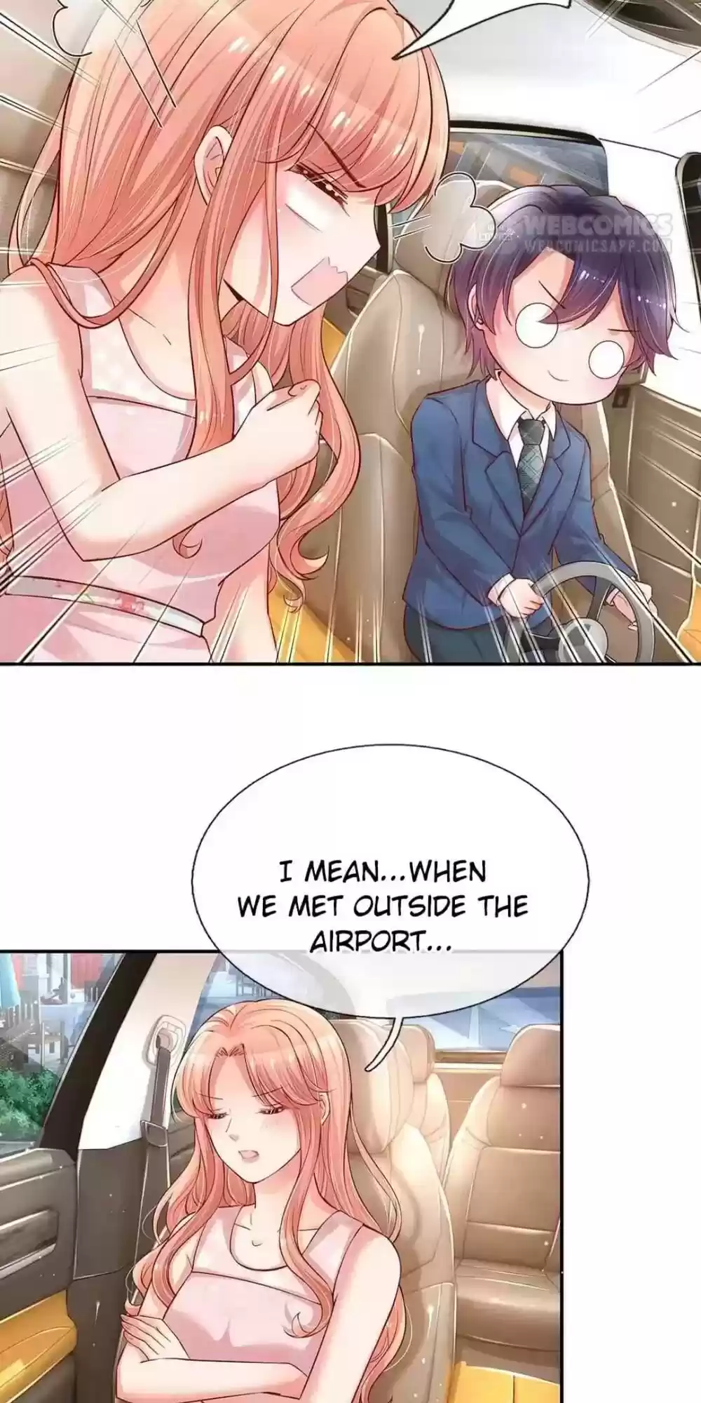 Sweet Escape (Manhua) Chapter 158