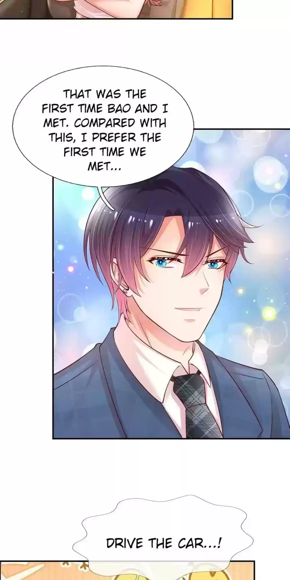 Sweet Escape (Manhua) Chapter 158