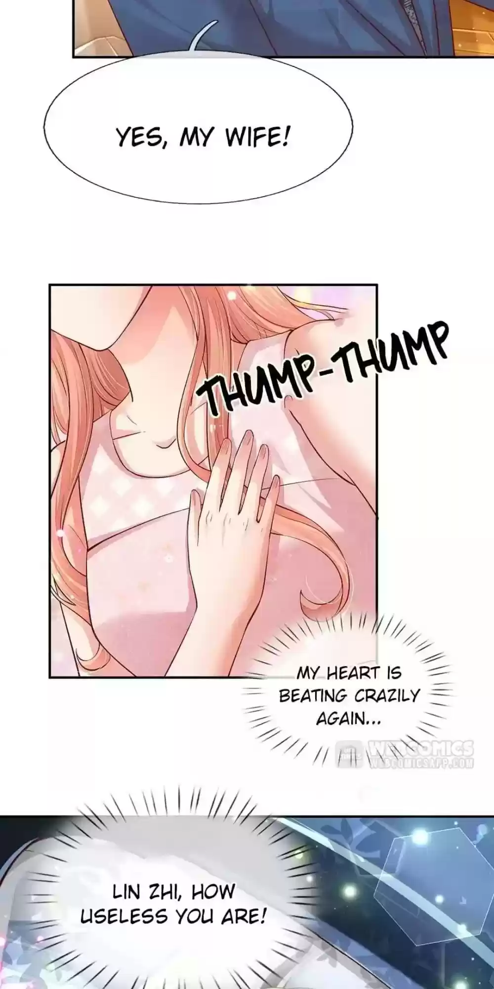 Sweet Escape (Manhua) Chapter 158