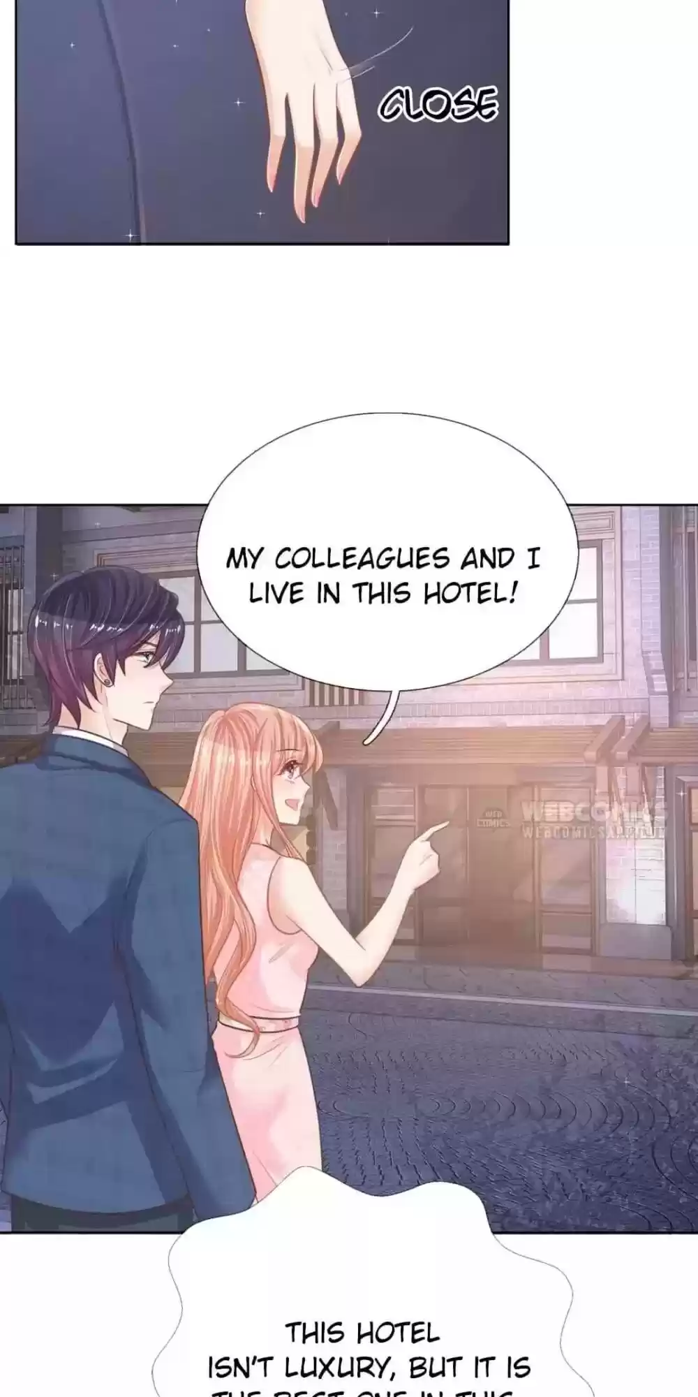 Sweet Escape (Manhua) Chapter 159