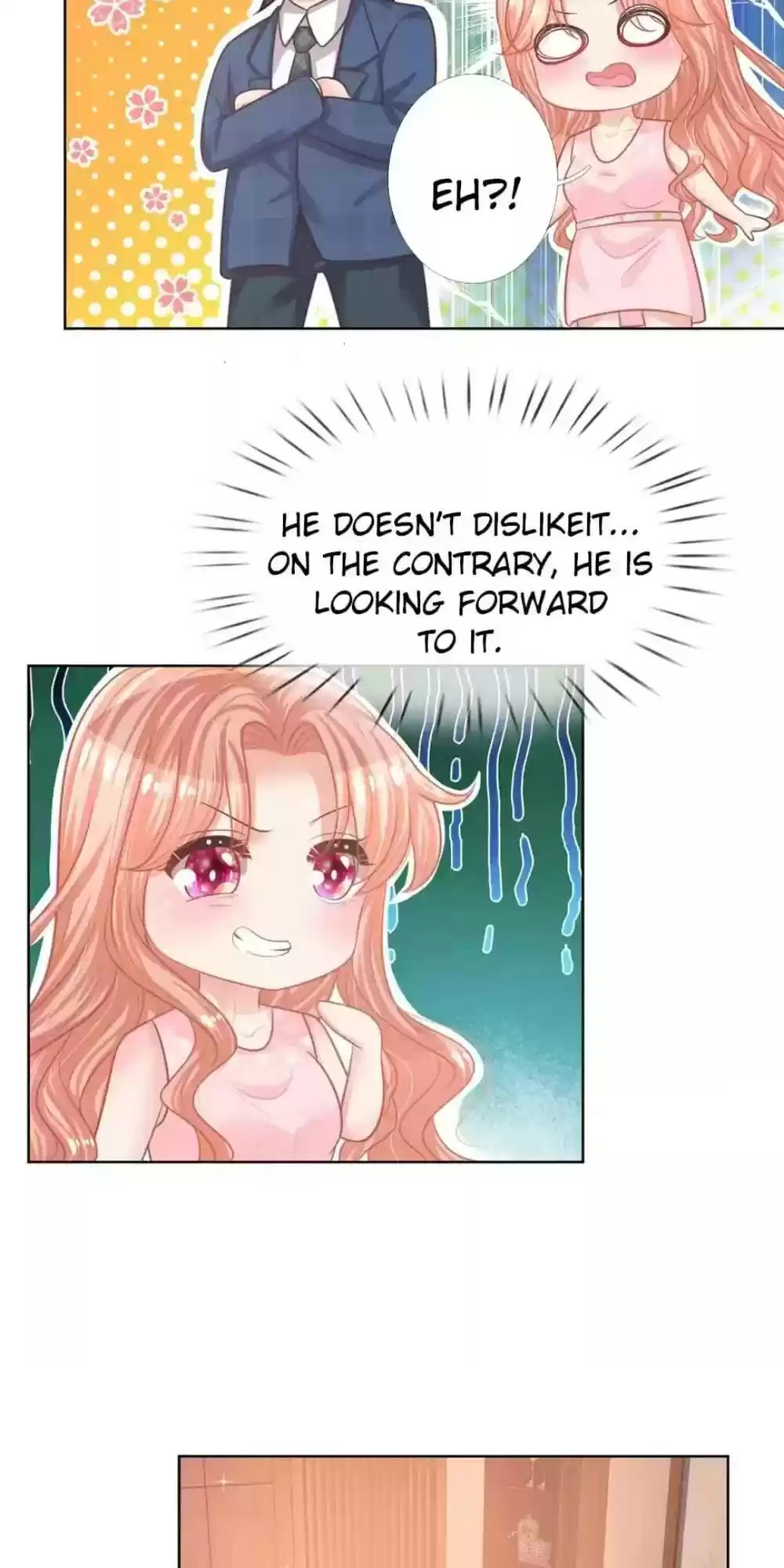 Sweet Escape (Manhua) Chapter 159