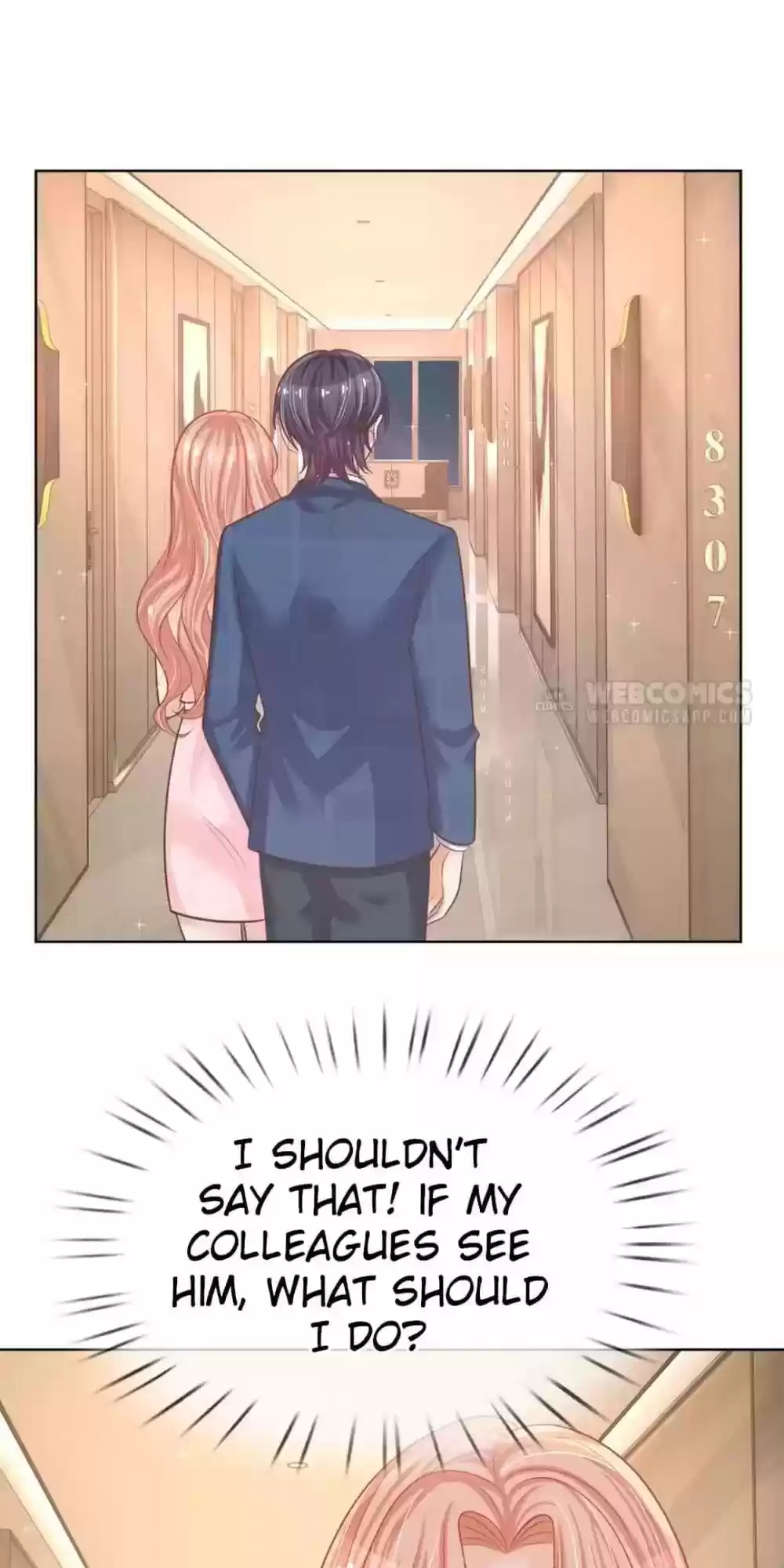 Sweet Escape (Manhua) Chapter 159