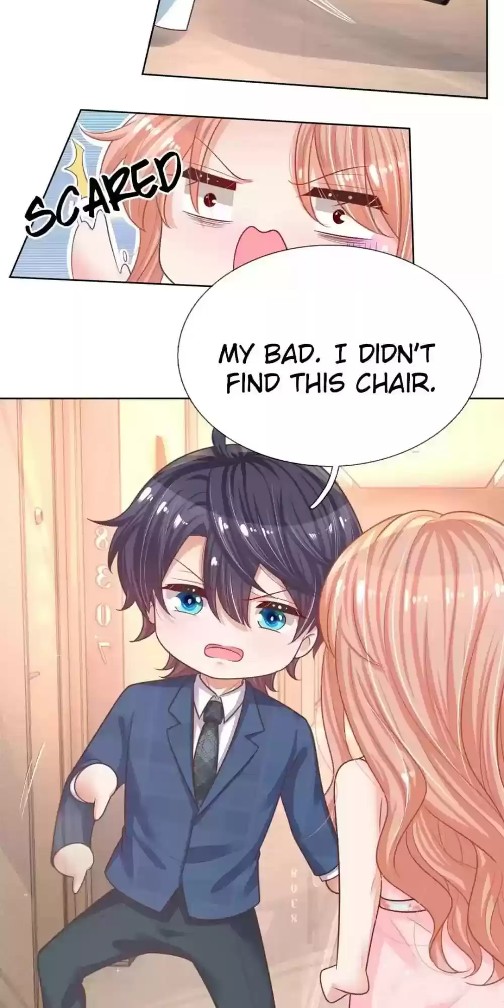 Sweet Escape (Manhua) Chapter 159