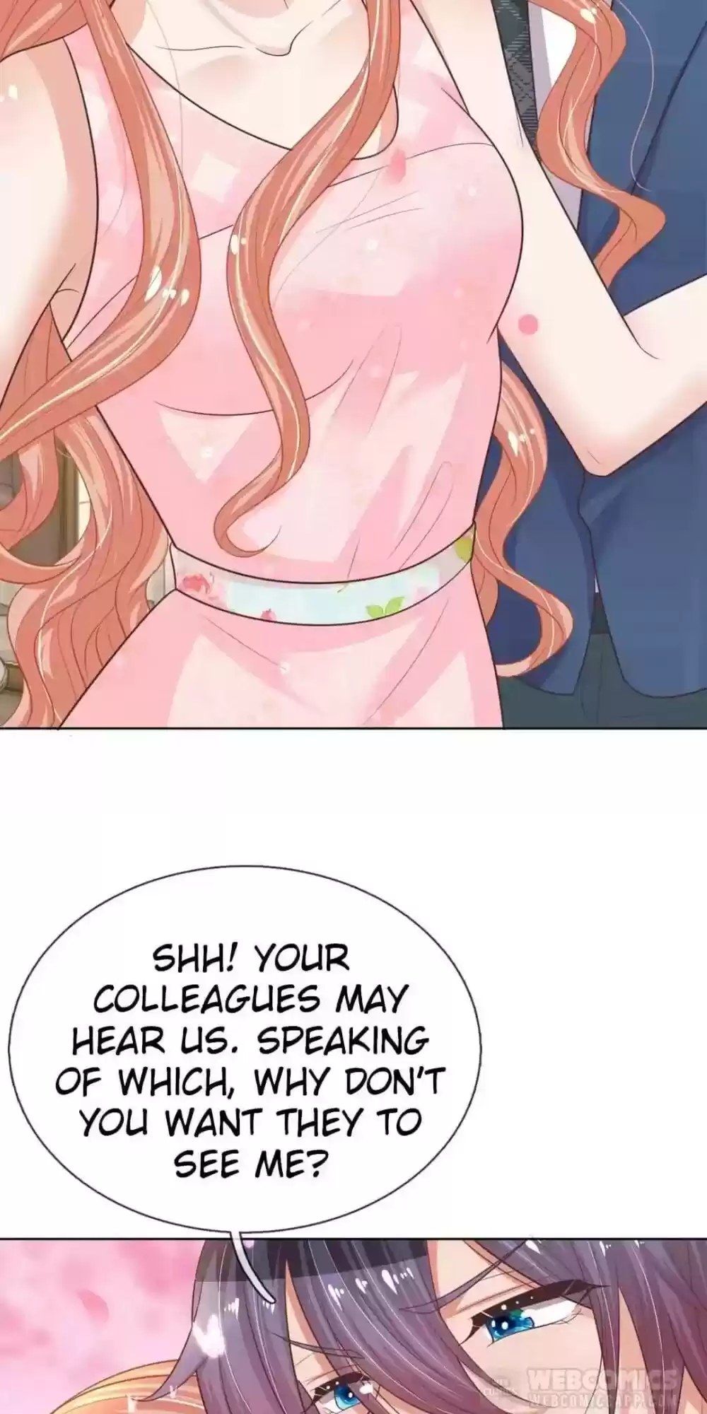 Sweet Escape (Manhua) Chapter 159