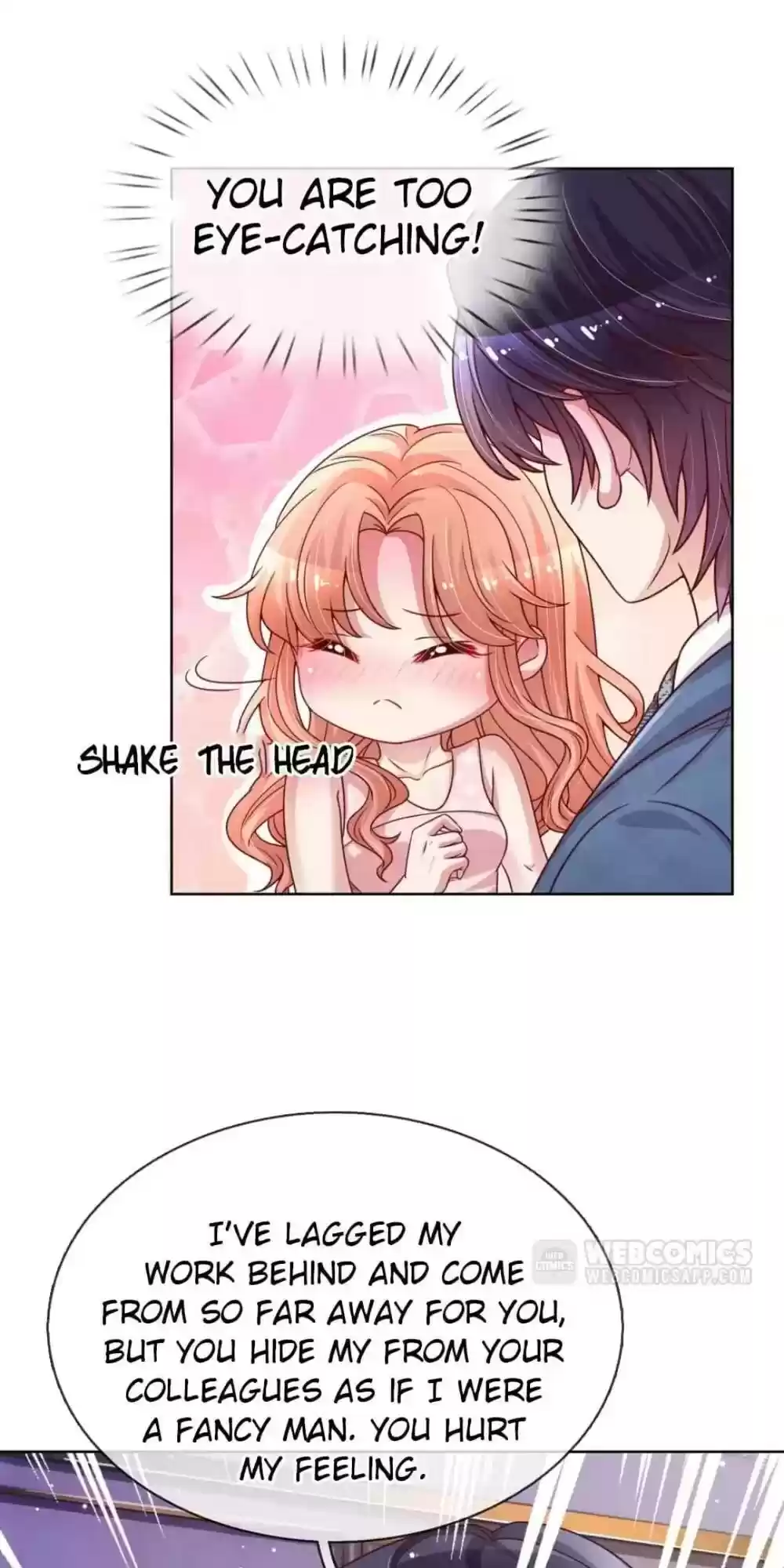 Sweet Escape (Manhua) Chapter 160