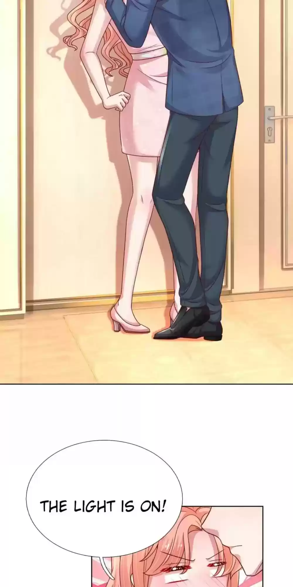 Sweet Escape (Manhua) Chapter 160