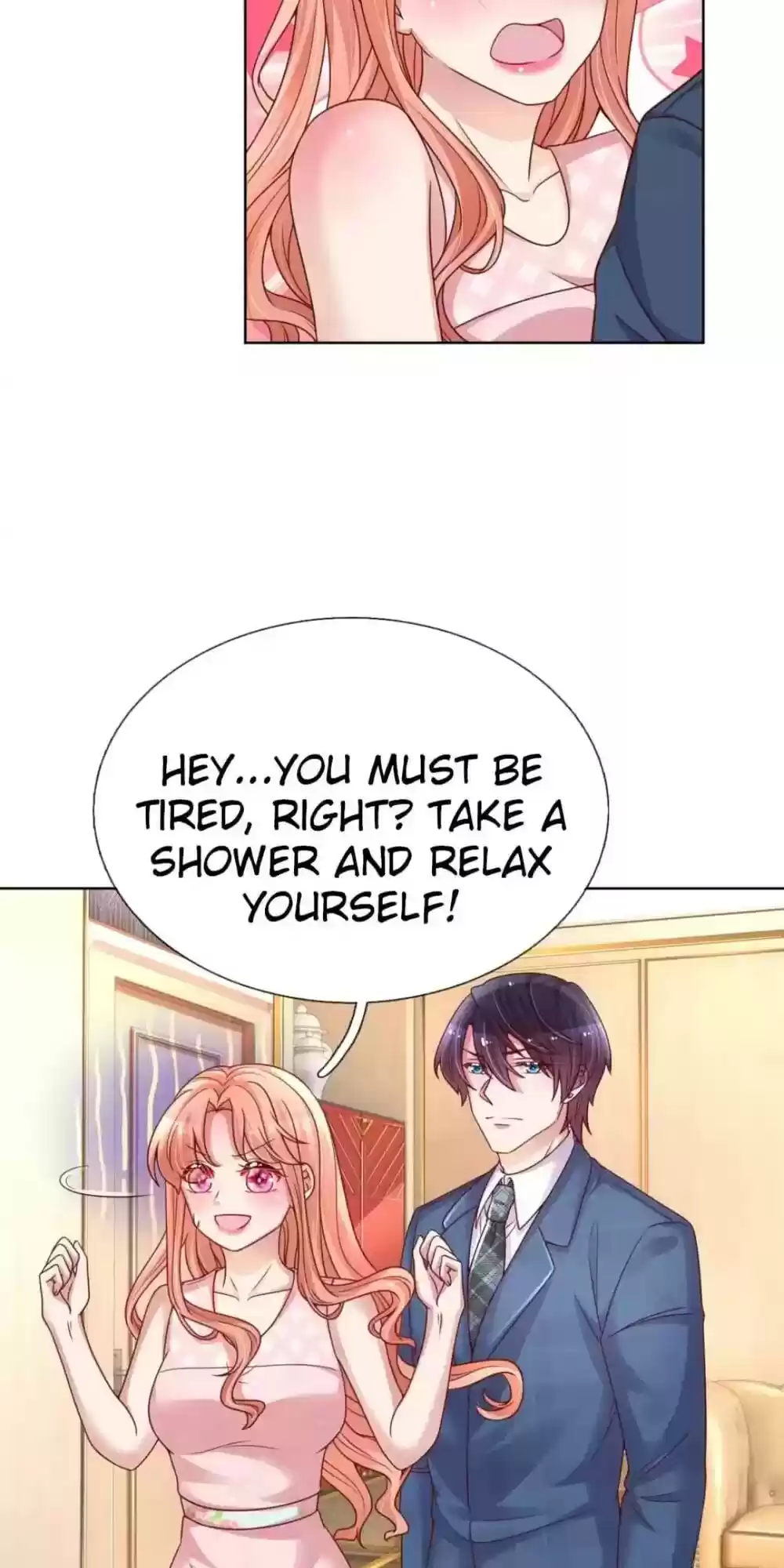 Sweet Escape (Manhua) Chapter 160