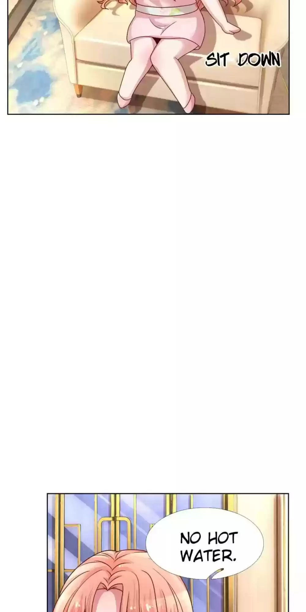 Sweet Escape (Manhua) Chapter 160