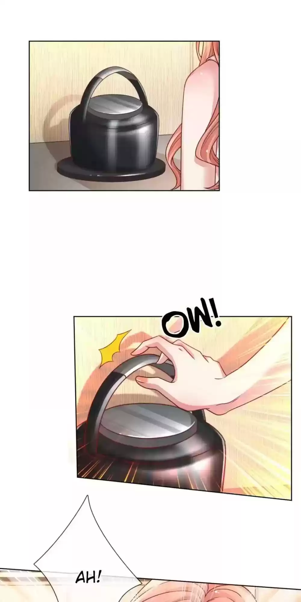 Sweet Escape (Manhua) Chapter 160