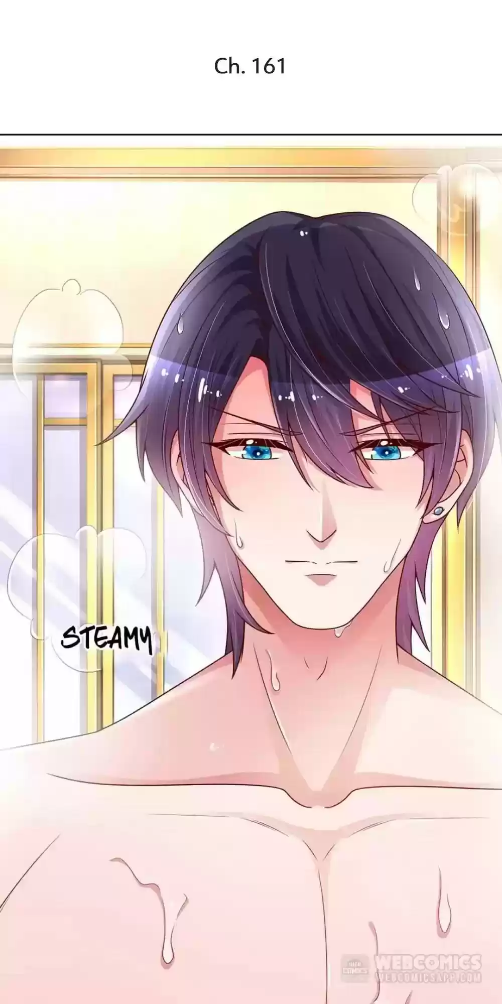 Sweet Escape (Manhua) Chapter 161