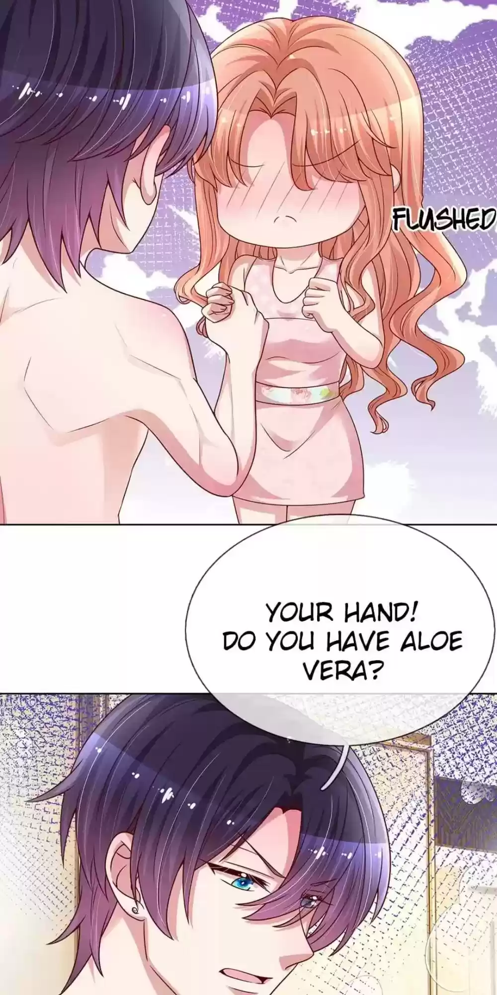 Sweet Escape (Manhua) Chapter 161