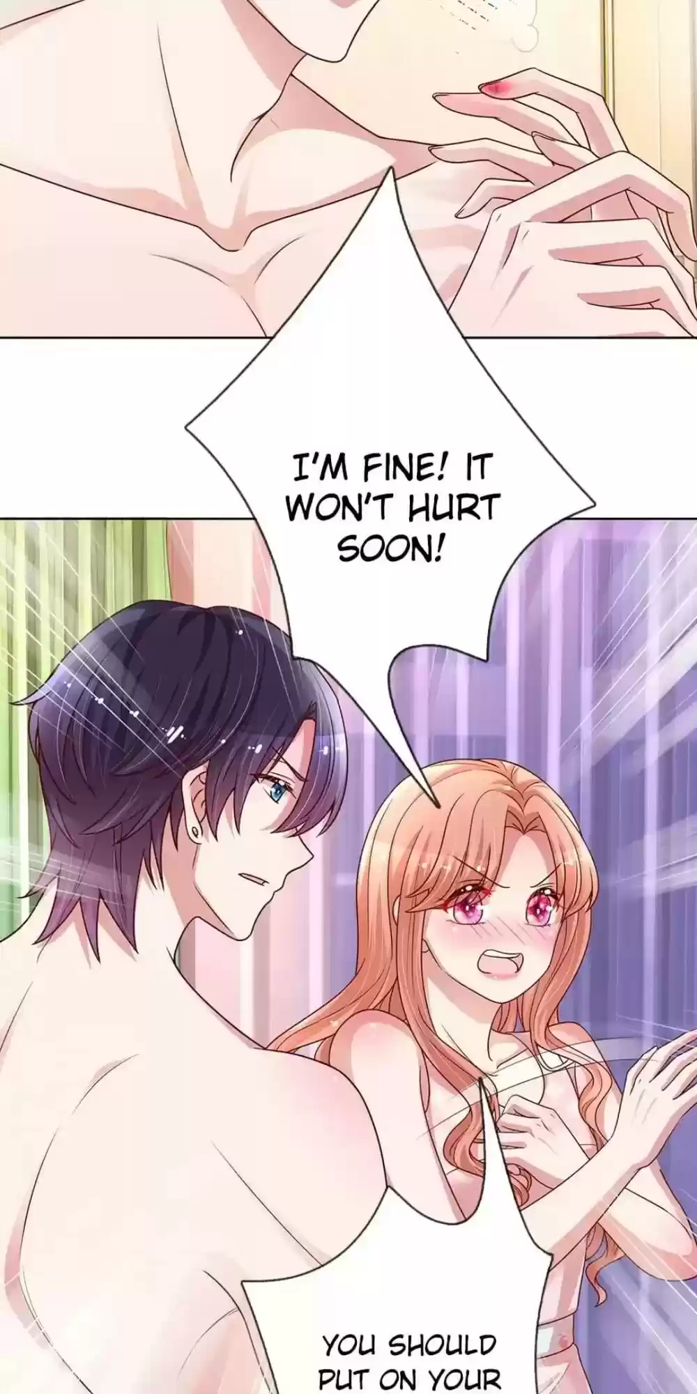 Sweet Escape (Manhua) Chapter 161