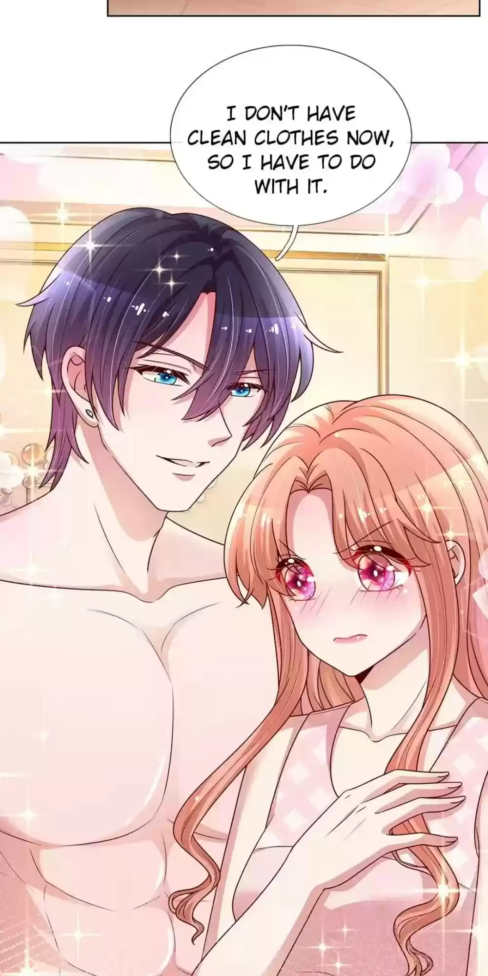 Sweet Escape (Manhua) Chapter 161