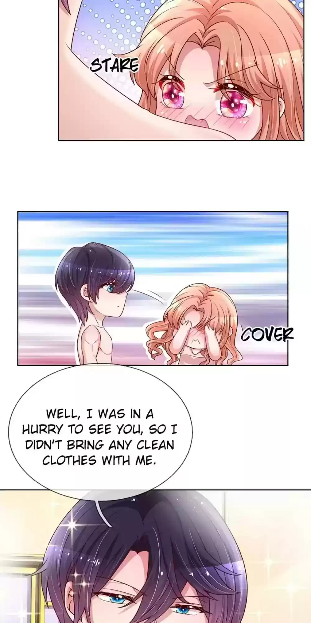 Sweet Escape (Manhua) Chapter 161