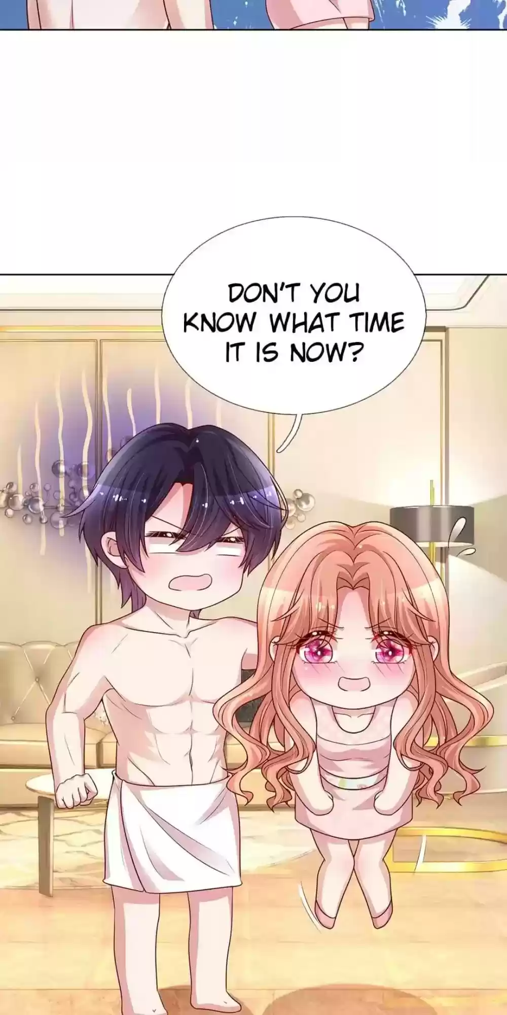 Sweet Escape (Manhua) Chapter 161