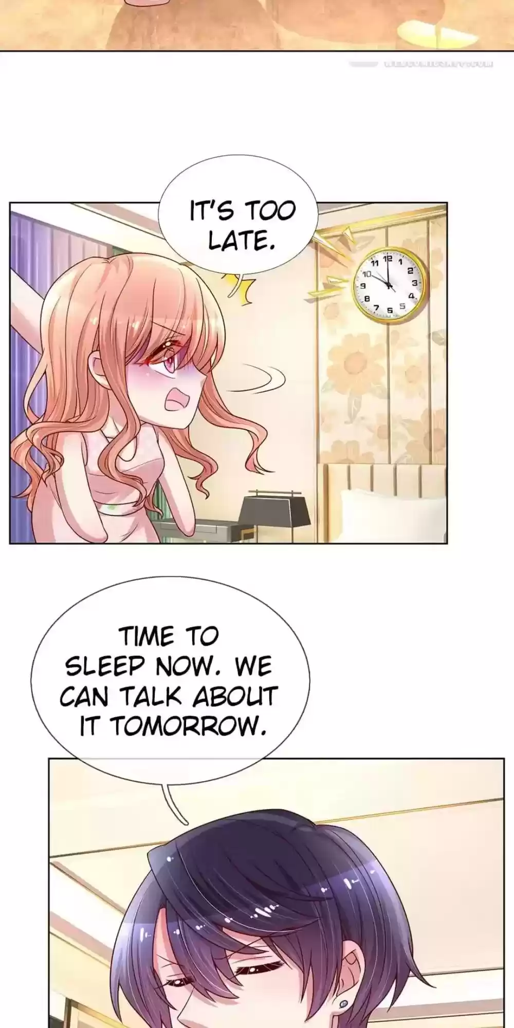 Sweet Escape (Manhua) Chapter 161