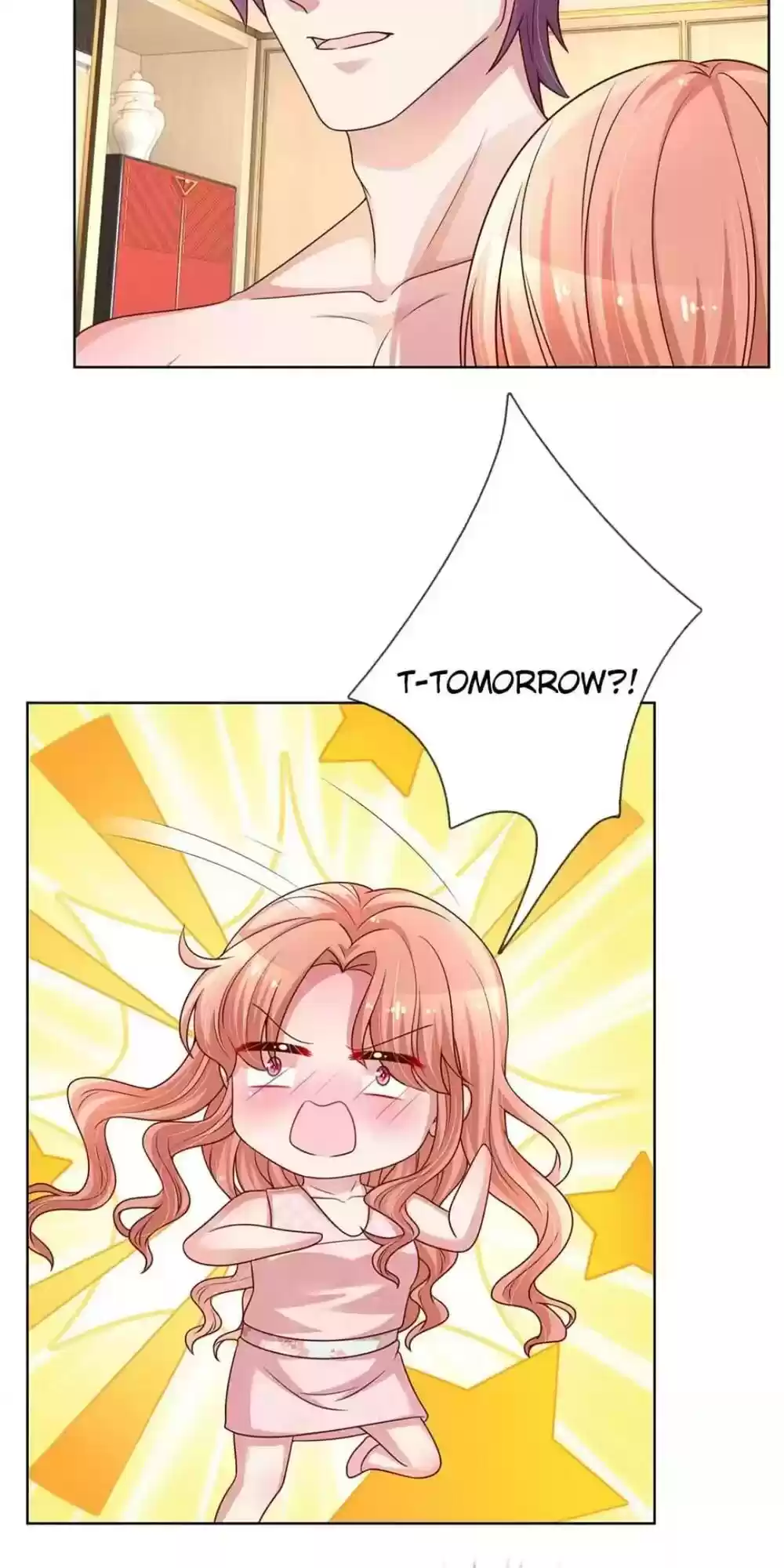 Sweet Escape (Manhua) Chapter 161