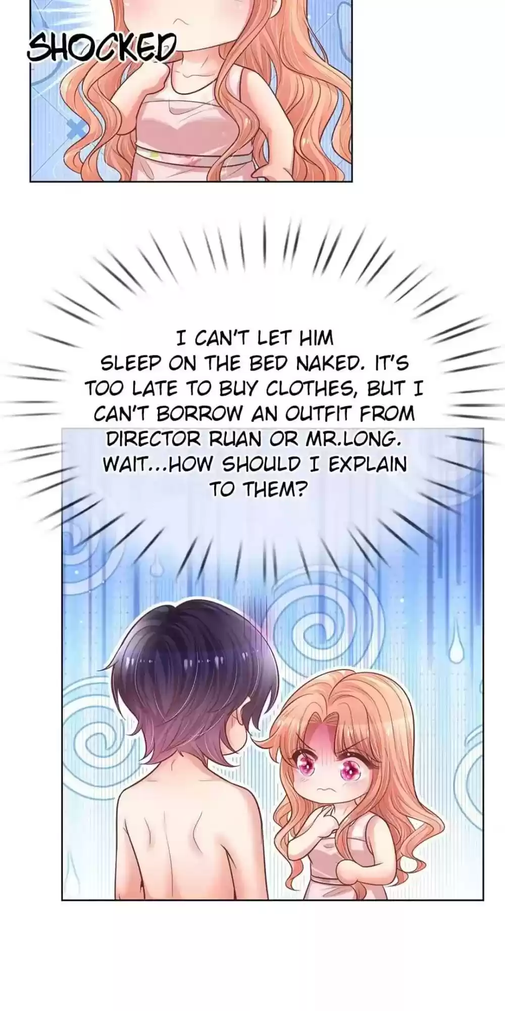 Sweet Escape (Manhua) Chapter 162