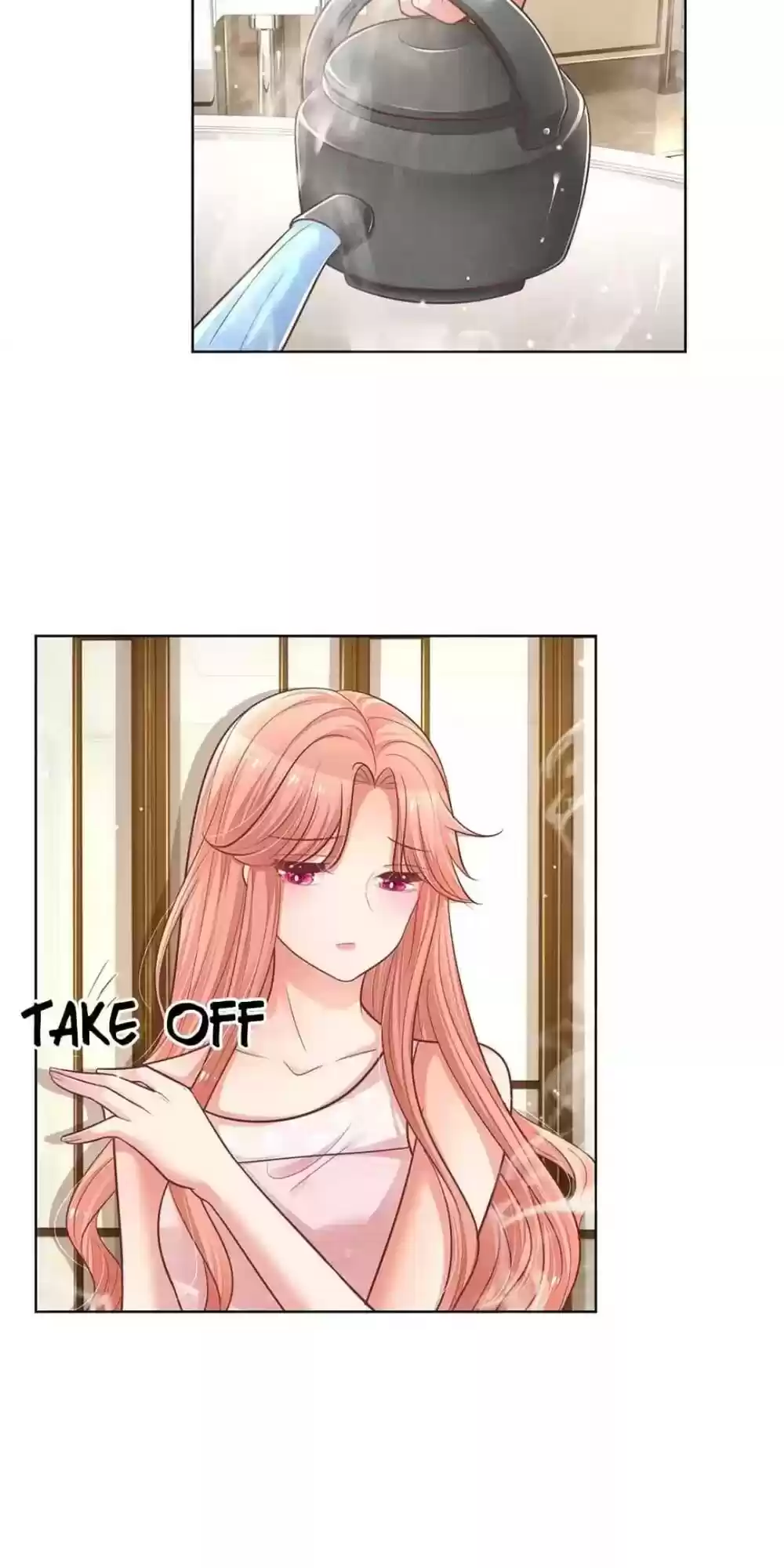 Sweet Escape (Manhua) Chapter 162