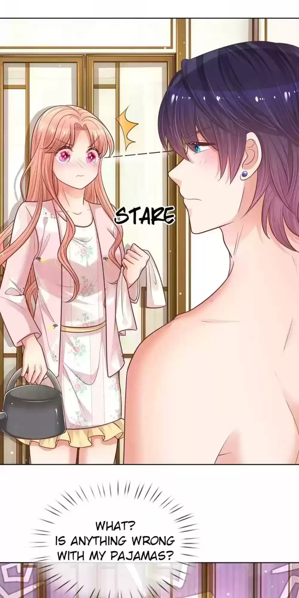 Sweet Escape (Manhua) Chapter 162