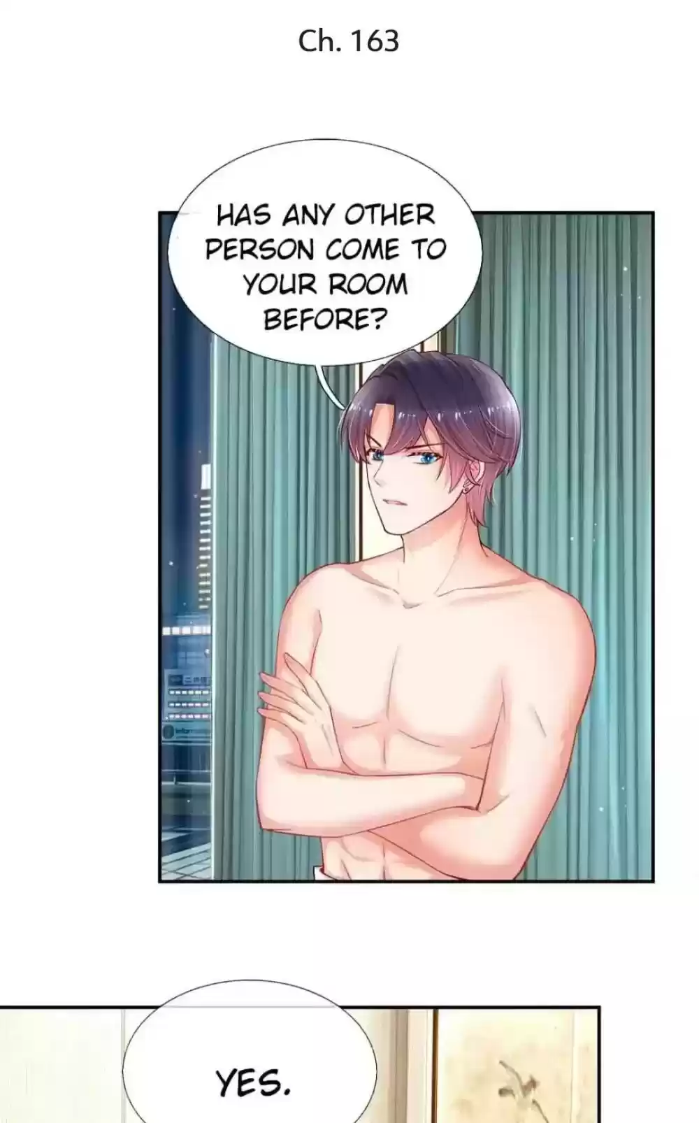 Sweet Escape (Manhua) Chapter 163