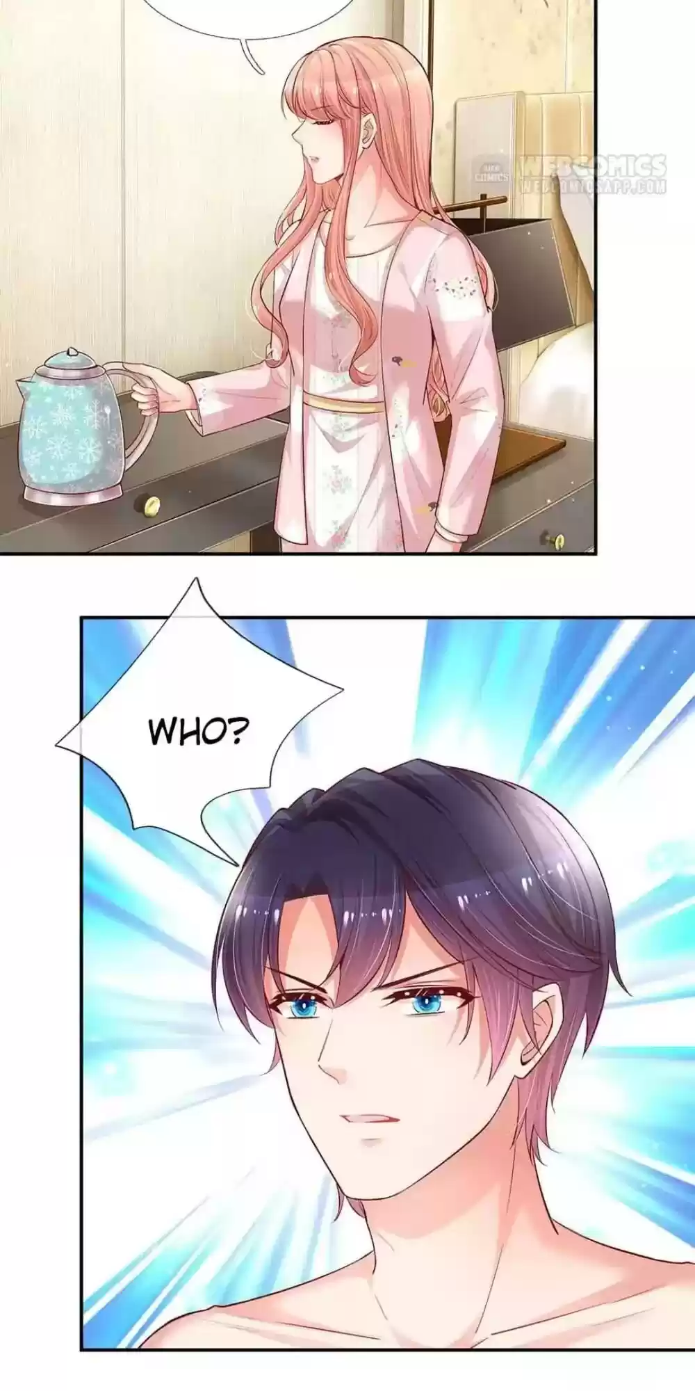 Sweet Escape (Manhua) Chapter 163