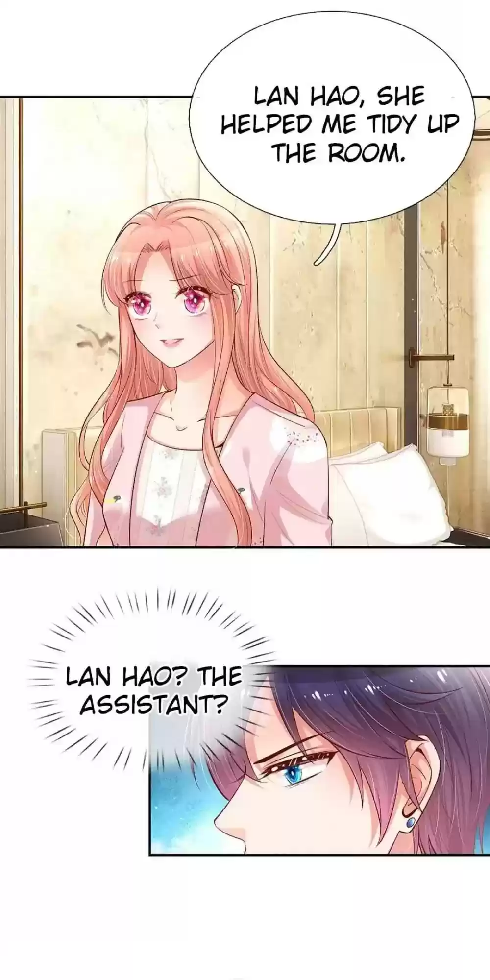 Sweet Escape (Manhua) Chapter 163