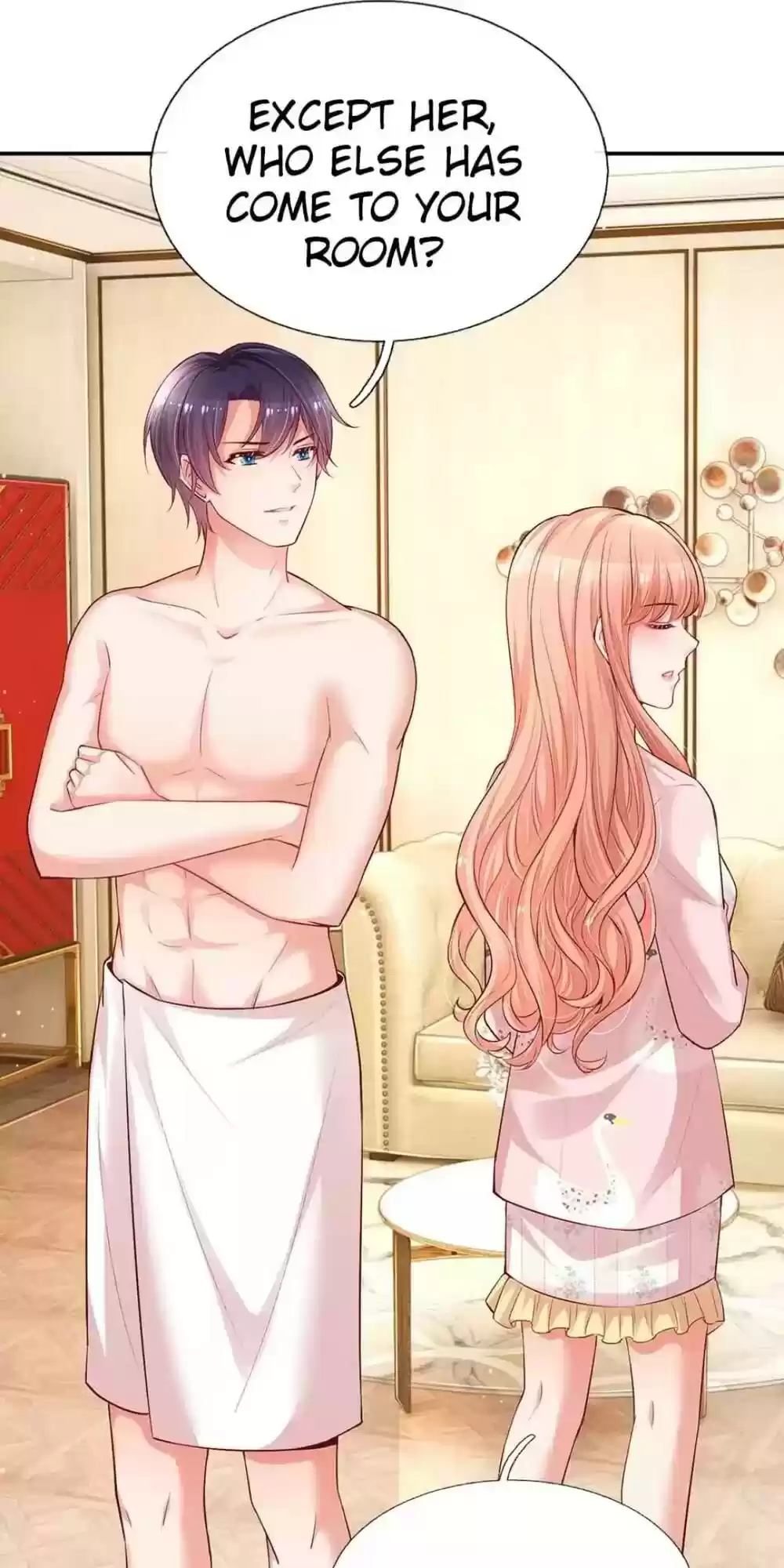 Sweet Escape (Manhua) Chapter 163