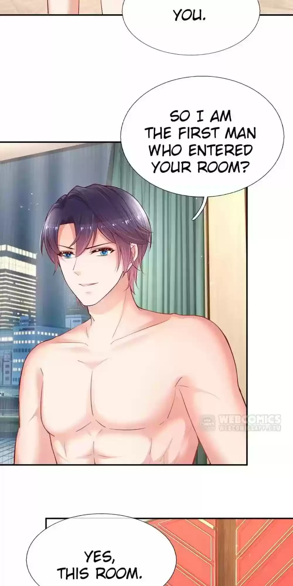 Sweet Escape (Manhua) Chapter 163