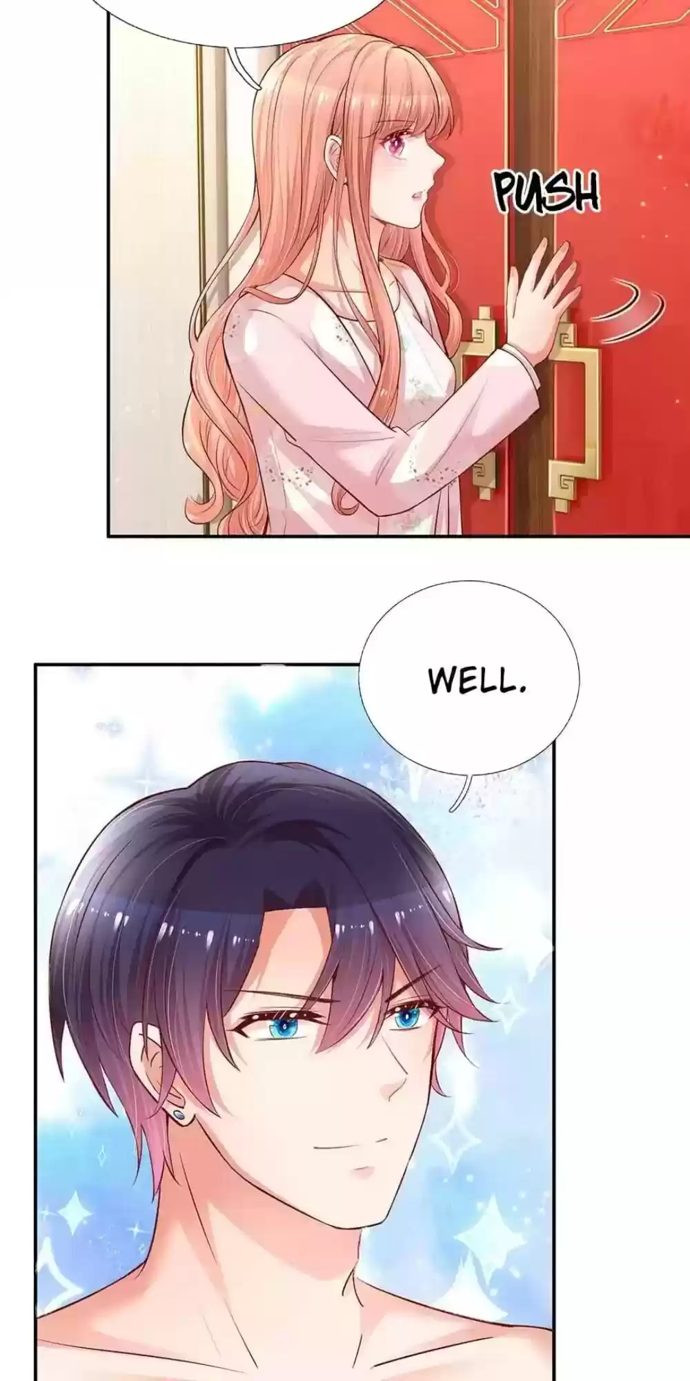 Sweet Escape (Manhua) Chapter 163