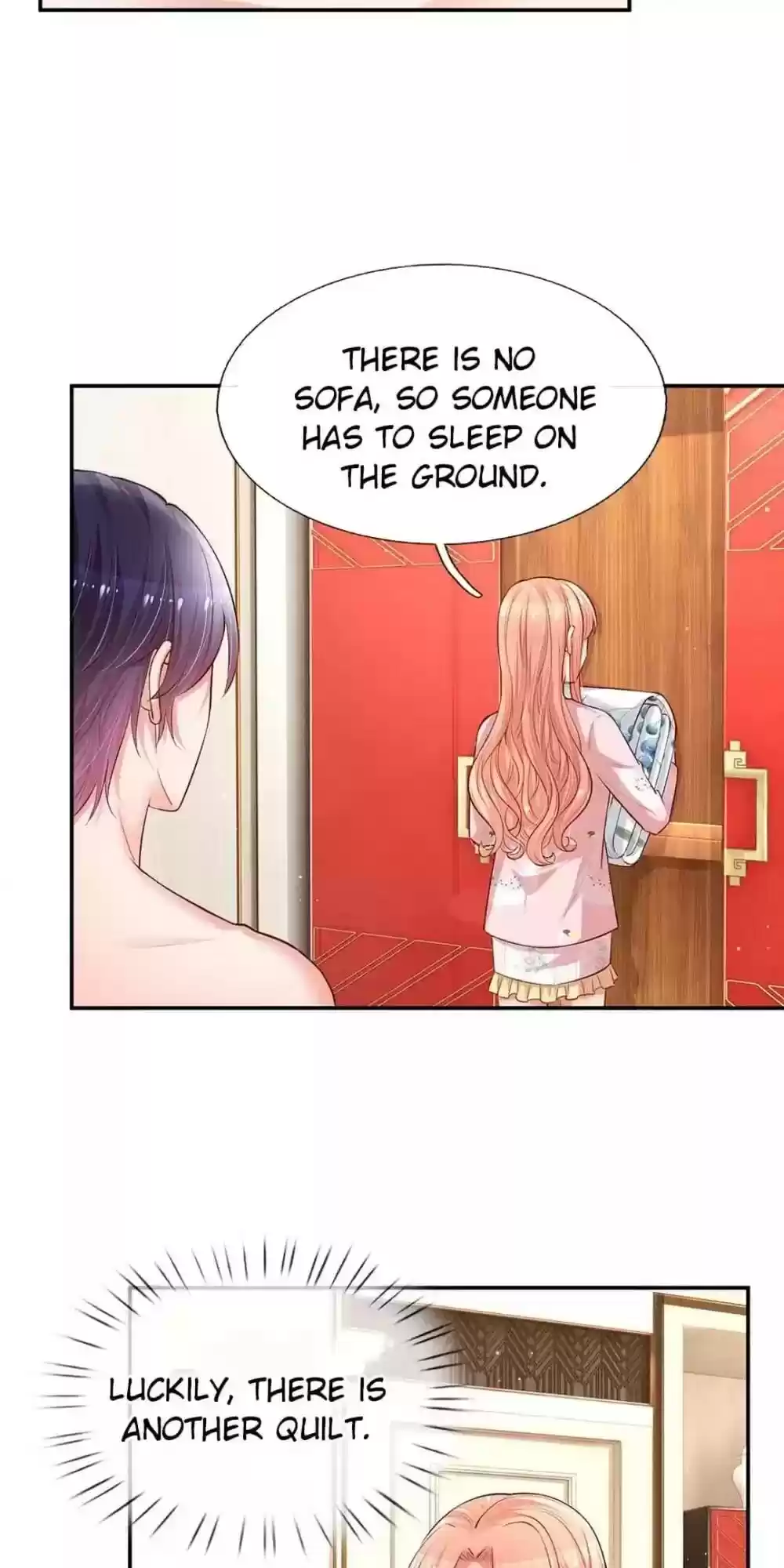 Sweet Escape (Manhua) Chapter 163