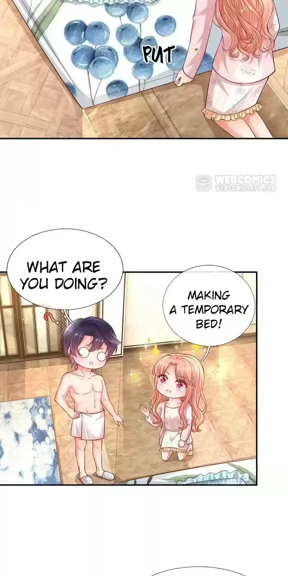 Sweet Escape (Manhua) Chapter 163