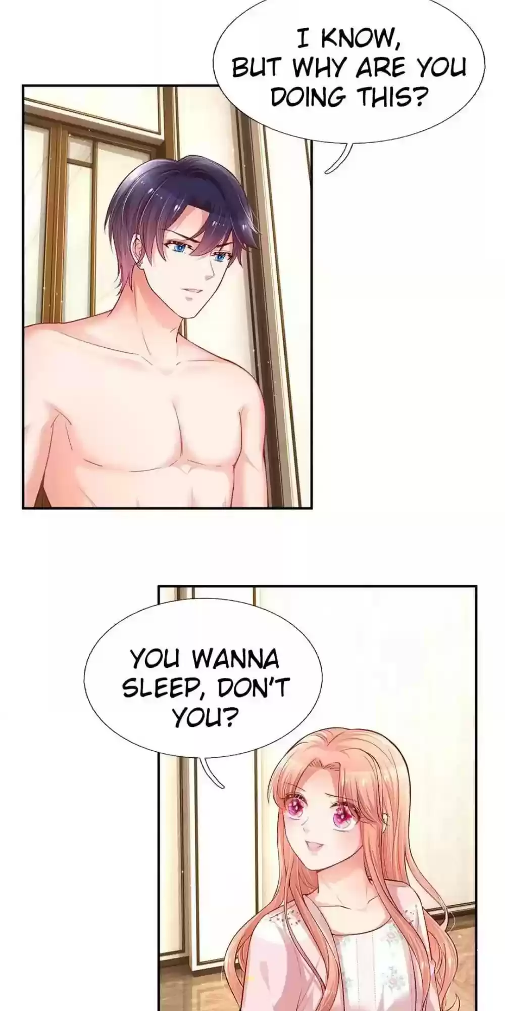 Sweet Escape (Manhua) Chapter 163